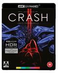 Crash (VOSI) - 4K UHD | 5027035023137 | David Cronenberg
