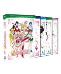 Sailor Moon Super S. Temporada 4  Episodios 1 a 39 (128 a 166) - DVD | 8424365728225