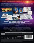 Regreso Al Futuro (Ed. 40 Aniversario Steelbook) - 4K UHD | 8414533147231 | Robert Zemeckis