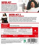 Sister Act 1 + 2 - Blu-Ray | 8421394902183 | Emile Ardolino, Bill Duke