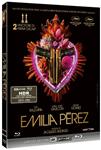 Emilia Pérez (VO Español) - 4K + Blu-Ray | 4020628556129 | Jacques Audiard