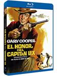 El Honor del Capitán Lex (Springfield Rifle) - Blu-Ray | 8436558201866 | André De Toth