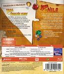 Tras El Corazón Verde (Romancing the Stone) + La Joya del Nilo (The Jewel of the Nile) - Blu-Ray | 8421394901742 | Robert Zemeckis