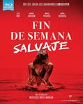 Fin de Semana Salvaje (Bone Lake) - Blu-Ray | 8436597564922 | Mercedes Bryce Morgan