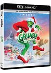 El Grinch (+ Blu-Ray) - 4K UHD | 8414533147910 | Ron Howard