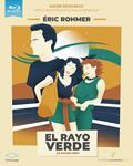 El Rayo Verde (Le Rayon Vert) - Blu-Ray | 8436597565097 | Éric Rohmer