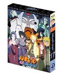 Naruto Shippuden Box 17 424 a 461 (38 episodios) - Blu-Ray | 8424365729079