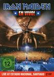 Iron Maiden: En Vivo! Live at Estadio Nacional Santiago (Steelbook) - DVD | 5099930160453