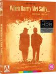 Cuando Harry encontró a Sally (When Harry met Sally) (Limited Edtion) (VOSI) - 4K UHD | 5027035031101 | Rob Reiner
