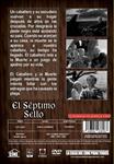 El Séptimo Sello - DVD | 8436554238163 | Ingmar Bergman