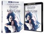 Eduardo Manostijeras (Edward Scissorhands) (+ Blu-Ray) - 4K UHD | 8421394803541 | Tim Burton