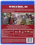 No Vayas Al Bosque Sola - Blu-Ray | 8436555531096