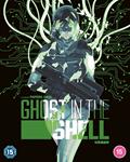 Ghost In The Shell (30th Anniversary Edition) (Steelbook) (Kuro Edition) (VOSI) - 4K UHD | 5022366033343 | Mamoru Oshii