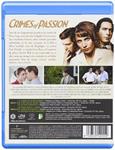 Crimes Of Passion (6 Blu-ray) - Blu-Ray | 8436535544559 | Varios