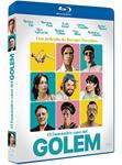 El fantástico caso del golem - Blu-Ray | 8436558205826 | Nando Martínez, Juan González, Burnin' Percebes