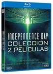 Independence Day + Independence Day: Contraataque (Resurgence) - Blu-Ray | 8421394901612 | Roland Emmerich