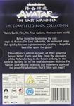 Avatar - The Last Airbender - The Complete Collection (VO Inglés) - DVD | 5014437184634 | Michael Dante DiMartino, Bryan Konietzko