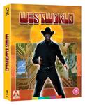 Almas de metal (Westworld) (Limited Edition) (VOSI) - Blu-Ray | 5027035029801 | Michael Crichton