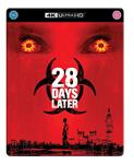 28 días después (28 Days Later Limited Edition Steelbook 4K) - 4K UHD | 5050630501229 | Danny Boyle