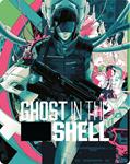 Ghost In The Shell (30th Anniversary Edition) (Steelbook) (Shiro Edition) (VOSI) - 4K UHD | 5022366033442 | Mamoru Oshii