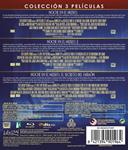Noche en el Museo + Noche en el Museo 2 + Noche en el Museo: El Secreto del Faraón - Blu-Ray | 8421394901964 | Shawn Levy
