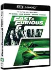A Todo Gas 6 (Fast & Furious 6) - 4K + Blu-Ray | 8414533151382 | Justin Lin