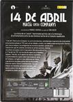 14 d'abril. Macià contra Companys - DVD | 8436535540667 | Manuel Huerga