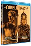 Los Nibelungos: La Muerte De Sigfrido + La Venganza De Krimilda - Blu-Ray | 8421394420175 | Fritz Lang