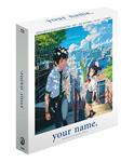 Your Name (Edición coleccionista 2025) - Blu-Ray | 8424365728706 | Makoto Shinkai