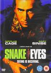 Snake Eyes (Ojos de serpiente) (VOSI) - DVD | 5017188882620 | Brian De Palma