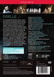 The Royal Ballet: Giselle - DVD | 8094780114462