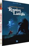 Las aventuras de Ruslan (Ruslan und Ljudmila) (VOSF) - Blu-Ray | 3760137632976 | Aleksandr Ptushko