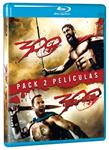 300 + 300: El Origen del Imperio - Blu-Ray | 8414533148245 | Zack Snyder, Noam Murro
