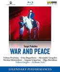 Serge Prokofieff: War & peace - Blu-Ray | 8072809093950