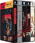 Colección de Terror de los 80 (Ed. Steelbook) - 4K + Blu-Ray | 8414533151696