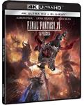 Final Fantasy XV: La Película - 4K + Blu-Ray | 8414533150118 | Takeshi Nozue