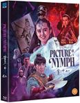 Picture of a Nymph (Limited Edition)  (VOSI) - Blu-Ray | 5060710973532 | Wu Ma