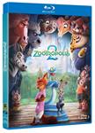 Zootrópolis 2 - Blu-Ray | 8421394901834 | Jared Bush, Byron Howard