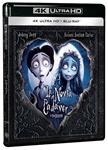 La Novia Cadáver (+ Blu-Ray) - 4K UHD | 8414533147385 | Tim Burton, Mike Johnson