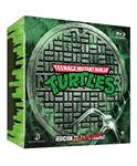 TMNT 1+2: Edición Cowabunga (Tercera edición) - Blu-Ray | 8424365733250 | Steve Barron, Michael Pressman