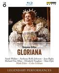 Benjamin Britten: Gloriana - Blu-Ray | 8072809152978