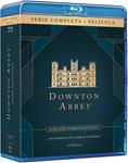 Downton Abbey T 1-6 + Pelicula - Blu-Ray | 8414533130165