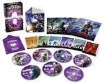 Marvel Studios Cinematic Universe: Phase Two (+latinoamericano) - Blu-Ray | 8717418519865 | Shane Black, Alan Taylor, Anthony Russo, Joe Russo, James Gunn, Joss Whedon, Peyton Reed