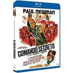 Comando Secreto - Blu-Ray | 8436555536480 | Jack Smight