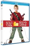 Solo en Casa 1+2 (Home Alone + Home Alone 2: Lost in New York) - Blu-Ray | 8421394900417 | Chris Columbus