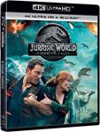 Jurassic World 2: El reino caído (+ Blu-Ray) - 4K UHD | 8414533116978 | J.A. Bayona