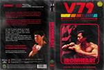 Ironheart -Corazón de hierro- (Videoclub 79) - DVD | 8429987407336 | Robert Clouse
