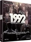 1992 Temporada 1 - Blu-Ray | 8436540909565 | Alessandro Fabbri, Ludovica Rampoldi, Stefano Sardo, Giuseppe Gagliardi