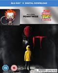 IT (2018)+ FUNKO - Blu-Ray | 5051892216678 | Andy Muschietti