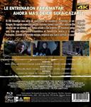 La presa (The hunted) - Blu-Ray | 8436558204225 | William Friedkin